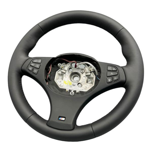 BMW E53 E83 M Sport Lenkrad Neu Beziehen BMW E53 E83 M Sport Lenkrad Neu Beziehen